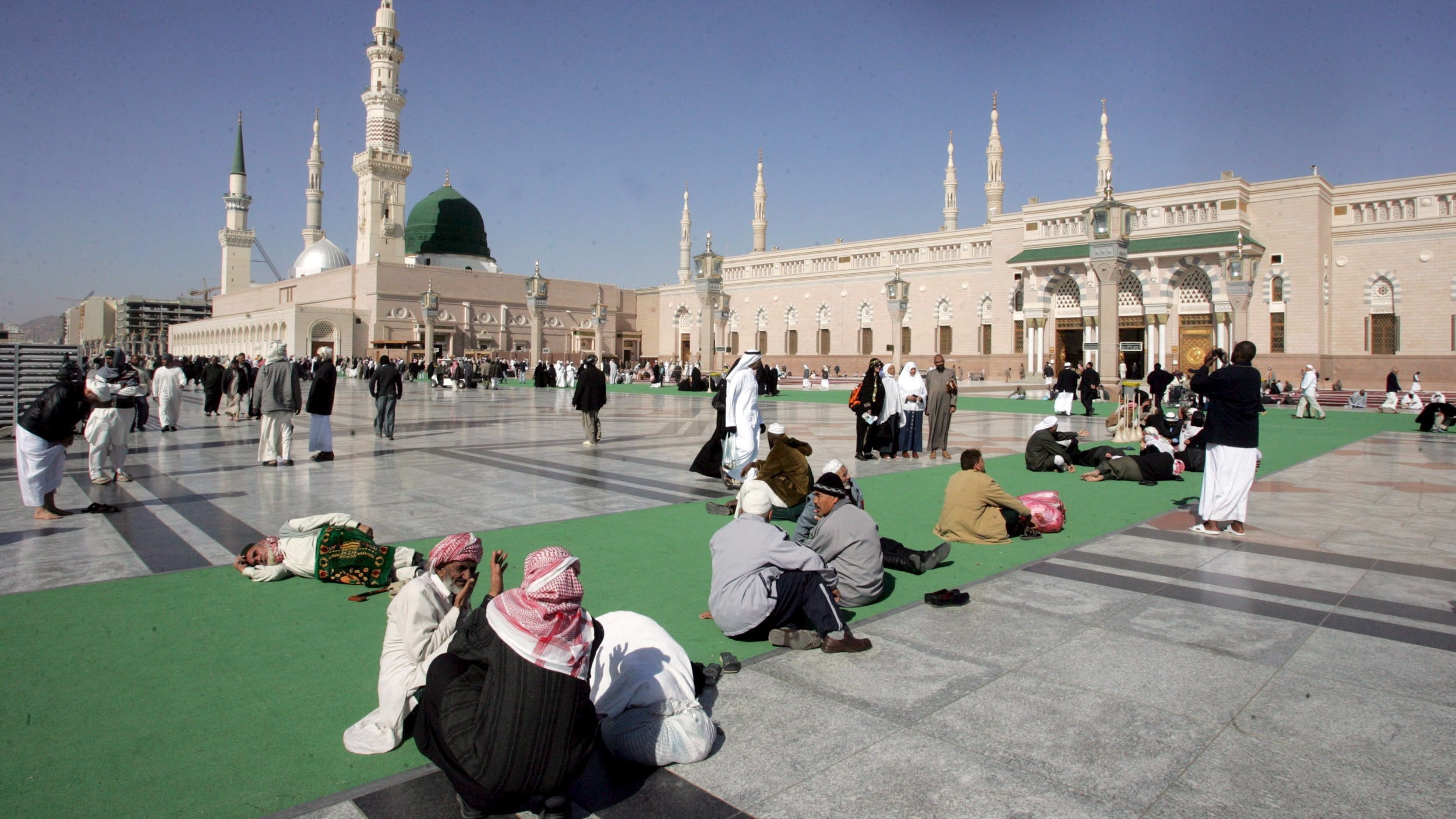 Saudi Arabia