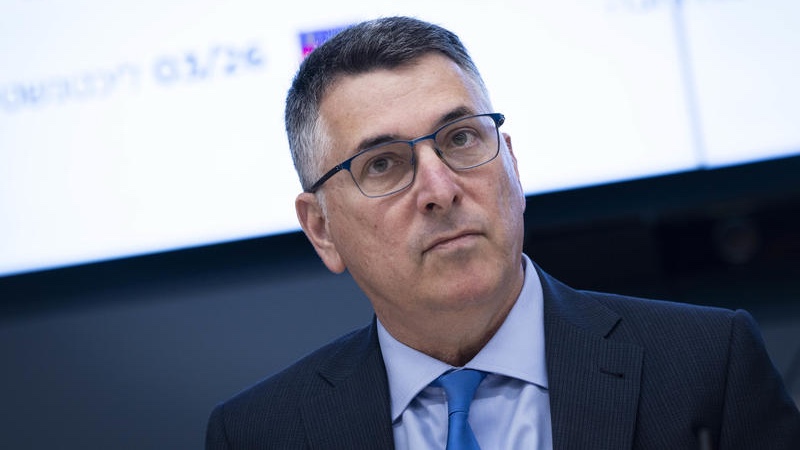 Israeli Foreign Minister Gideon Sa’ar speaks during a meeting of the Subcommittee on Foreign Policy and Public Diplomacy at the Ministry of Foreign Affairs in Jerusalem, March 23, 2026. Photo by Chaim Goldberg/Flash90
