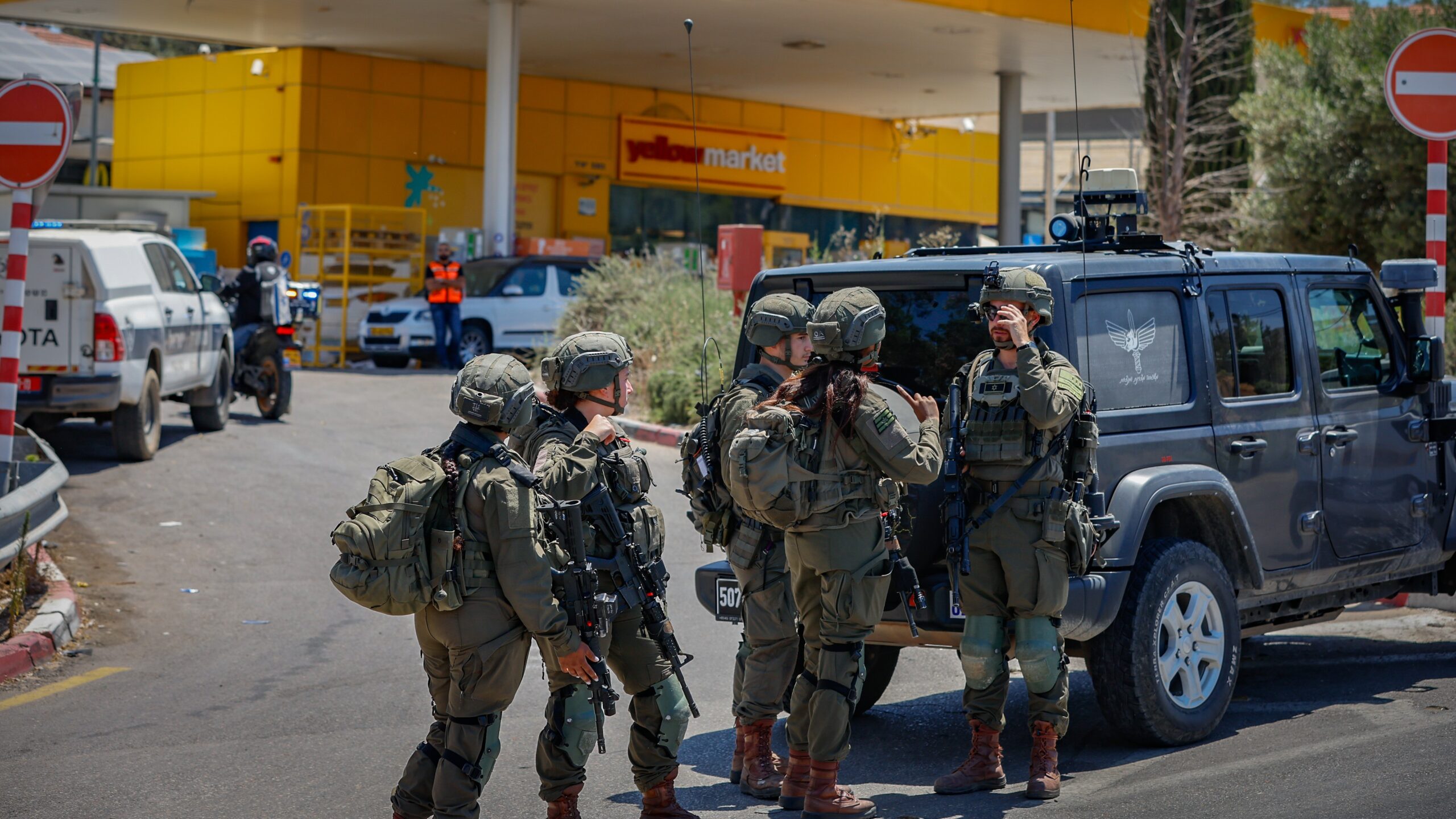 Terror attack