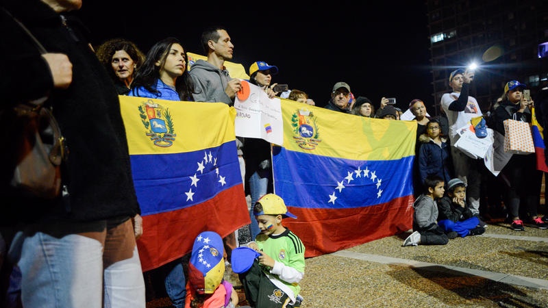 Venezuela has been no great friend to Israel. Photo by Adam Shuldman/Flash90