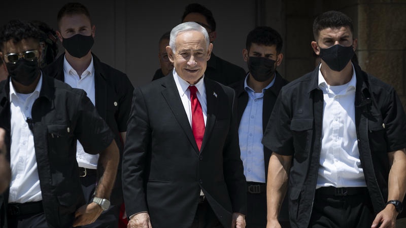Prime Minister Benjamin Netanyahu. Photo by Chaim Goldberg/Flash90