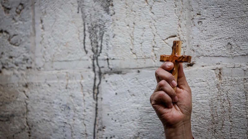 More churches turn against Israel. Photo by Chaim Goldberg/Flash90