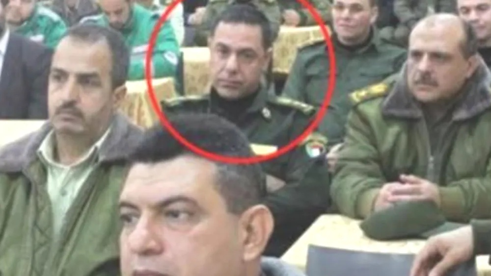 Hussam Abu Safiya, director of the Kamal Adwan Hospital in Beit Lahia in the Gaza Strip, is a Hamas colonel. He has been held by Israel since December 2024. Source: X/Embassy of Israel to the USA.