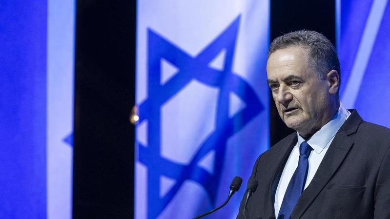 Israeli Defense Minister Israel Katz. Photo by Oren Ben Hakoon/Flash90