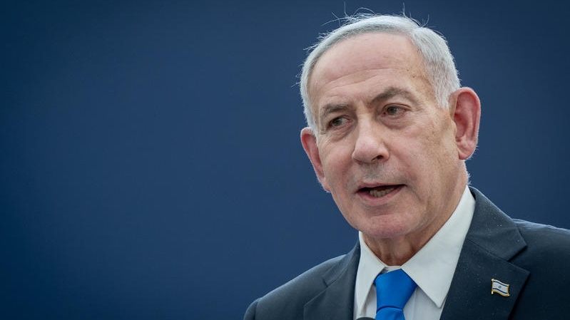 Prime Minister Benjamin Netanyahu insists Israel will not repeat the mistakes of the past in Gaza. Photo by Chaim Goldberg/FLASH90