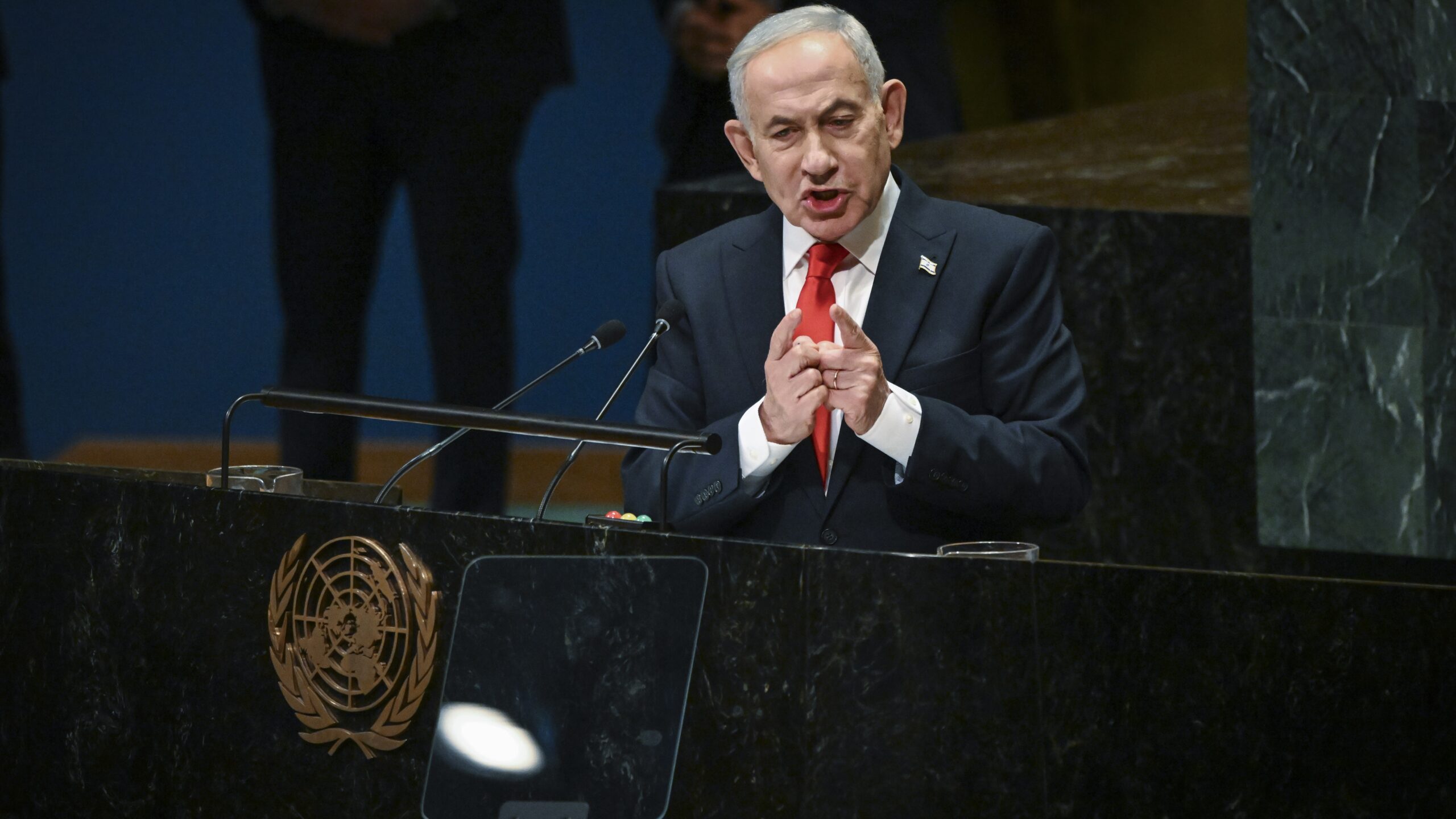 Netanyahu