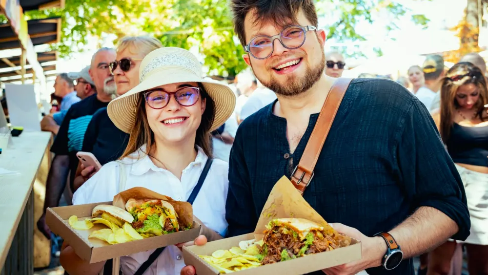 Cholent Festival, Budapest, Aug. 30, 2026. Credit: EMIH. David Isaac
