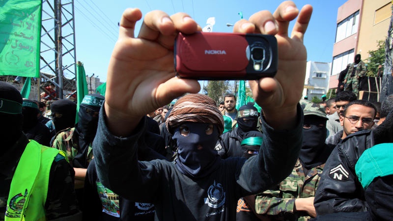 Hamas knew it couldn't defeat Israel on the battlefield, but it could manipulate the media narrative and world public opinion. Photo by Wissam Nassar/Flash90