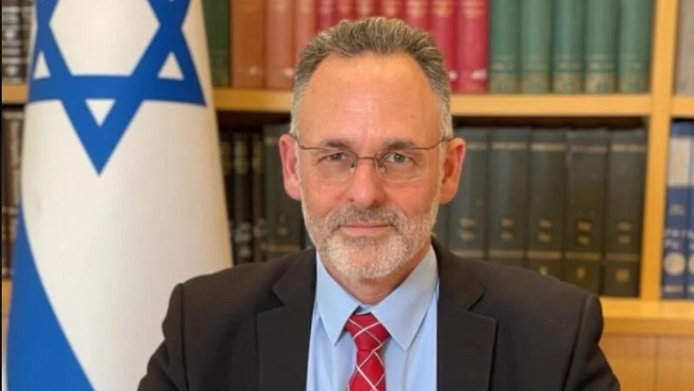 Israeli Ambassador to Canada Iddo Moed. Credit: Embassy of Israel in Canada.