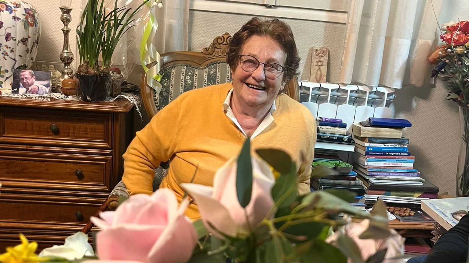 Barbara Schneider. Photo: private